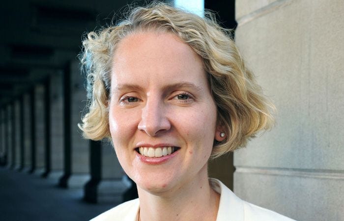 Shadow housing minister Emma Reynolds sets out Labour's homebuilding plans  | Money Marketing