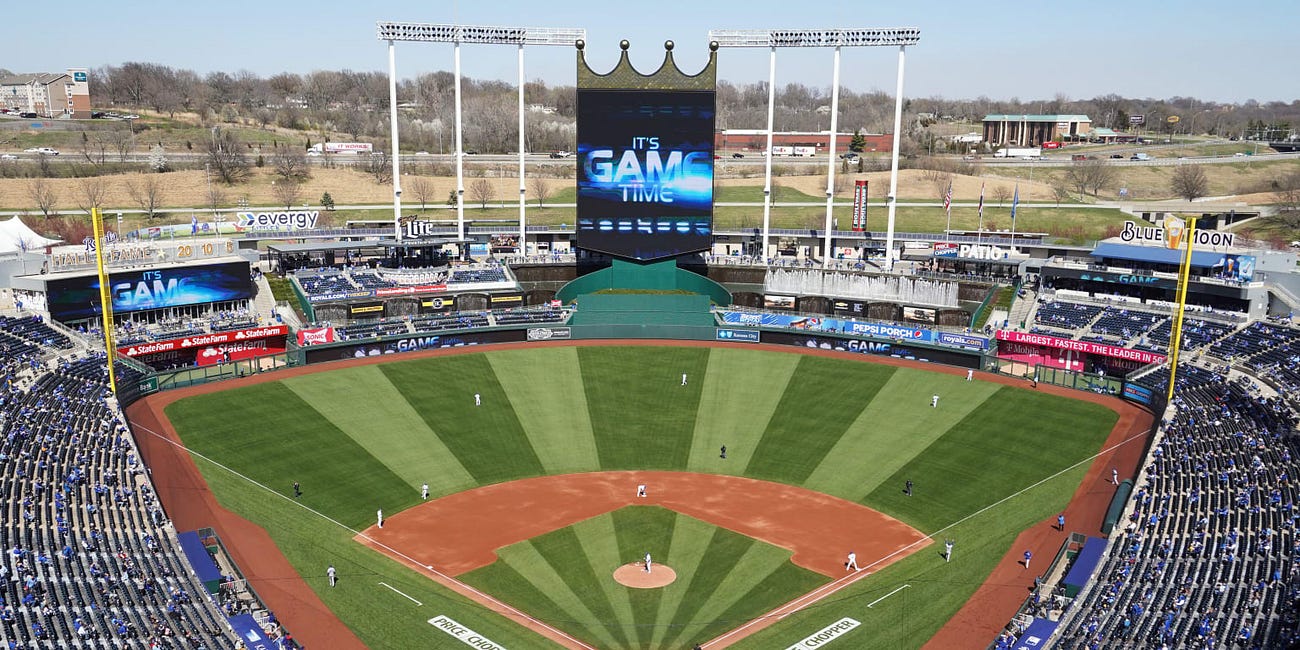 50 Greatest Kauffman Stadium Moments, #4: Gordon's Game-Tying Homer (October 27, 2015)