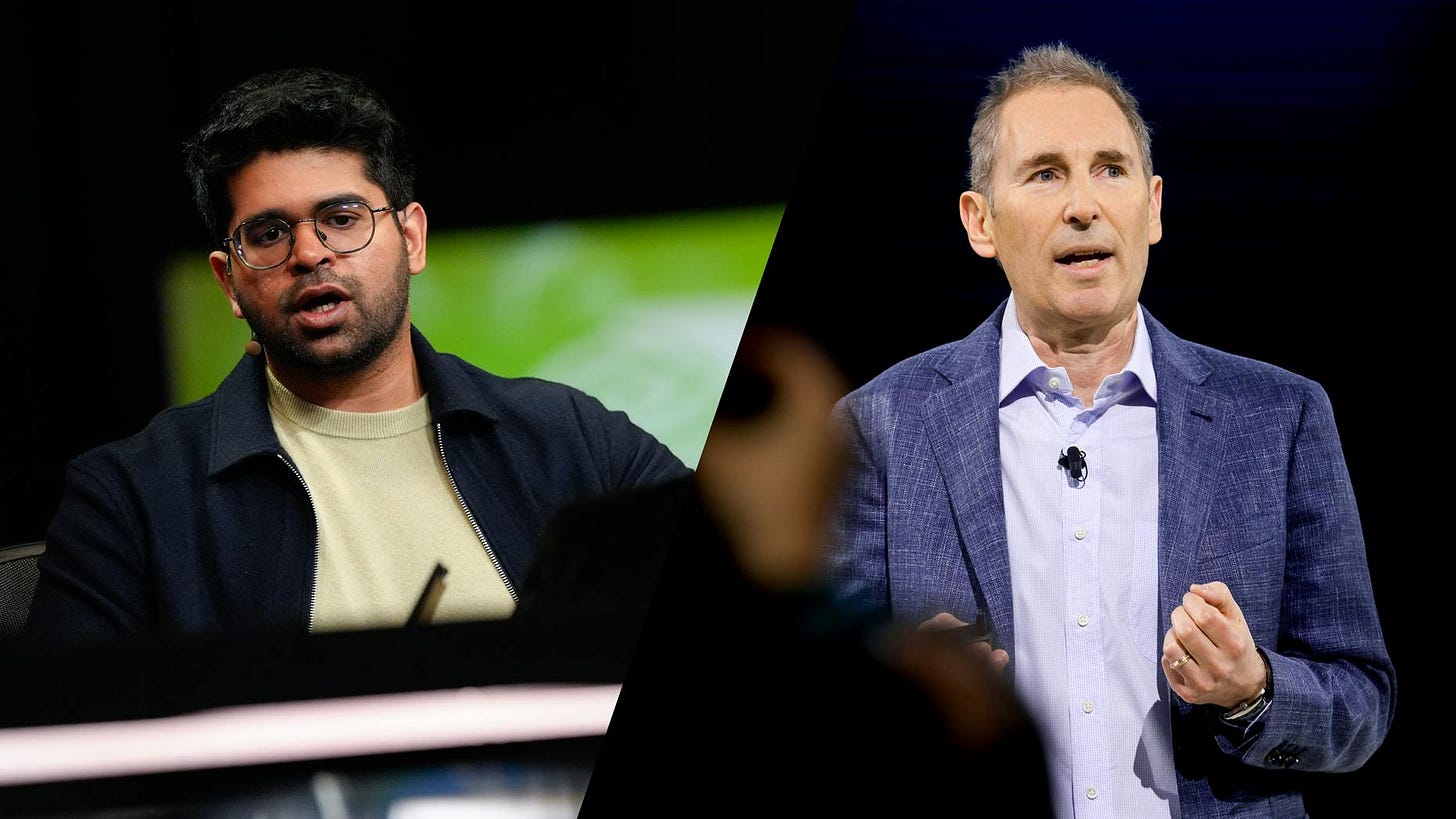 Perplexity Takes On Amazon