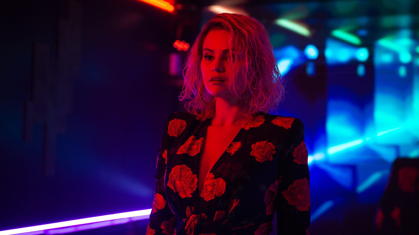 Emilia Pérez' is Netflix's divisive musical about a trans cartel boss : Pop  Culture Happy Hour : NPR