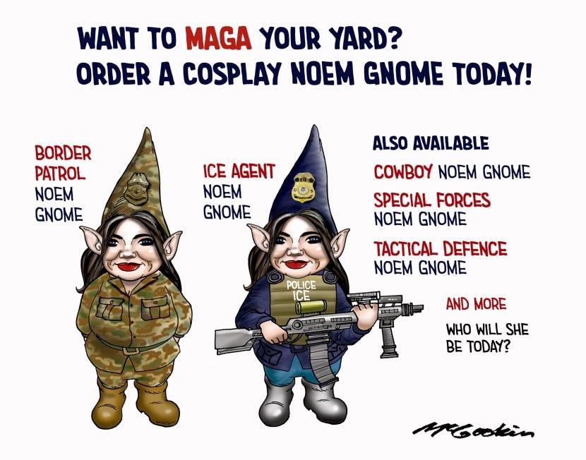 Bing-Bong, The Witch Is Dead: