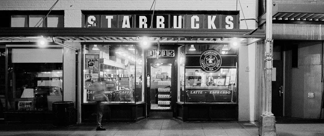 Sobre Nosotros | Starbucks