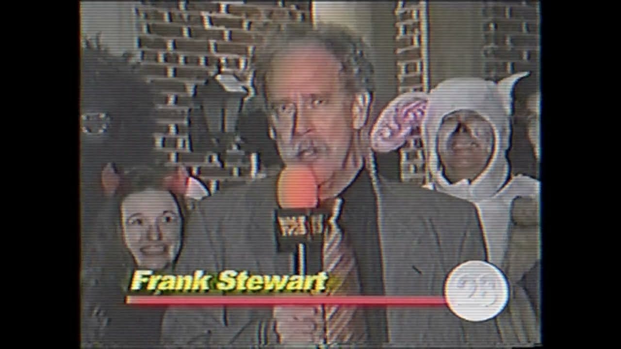 WNUF Halloween Special Blu-ray — Terror Vision Records and Video