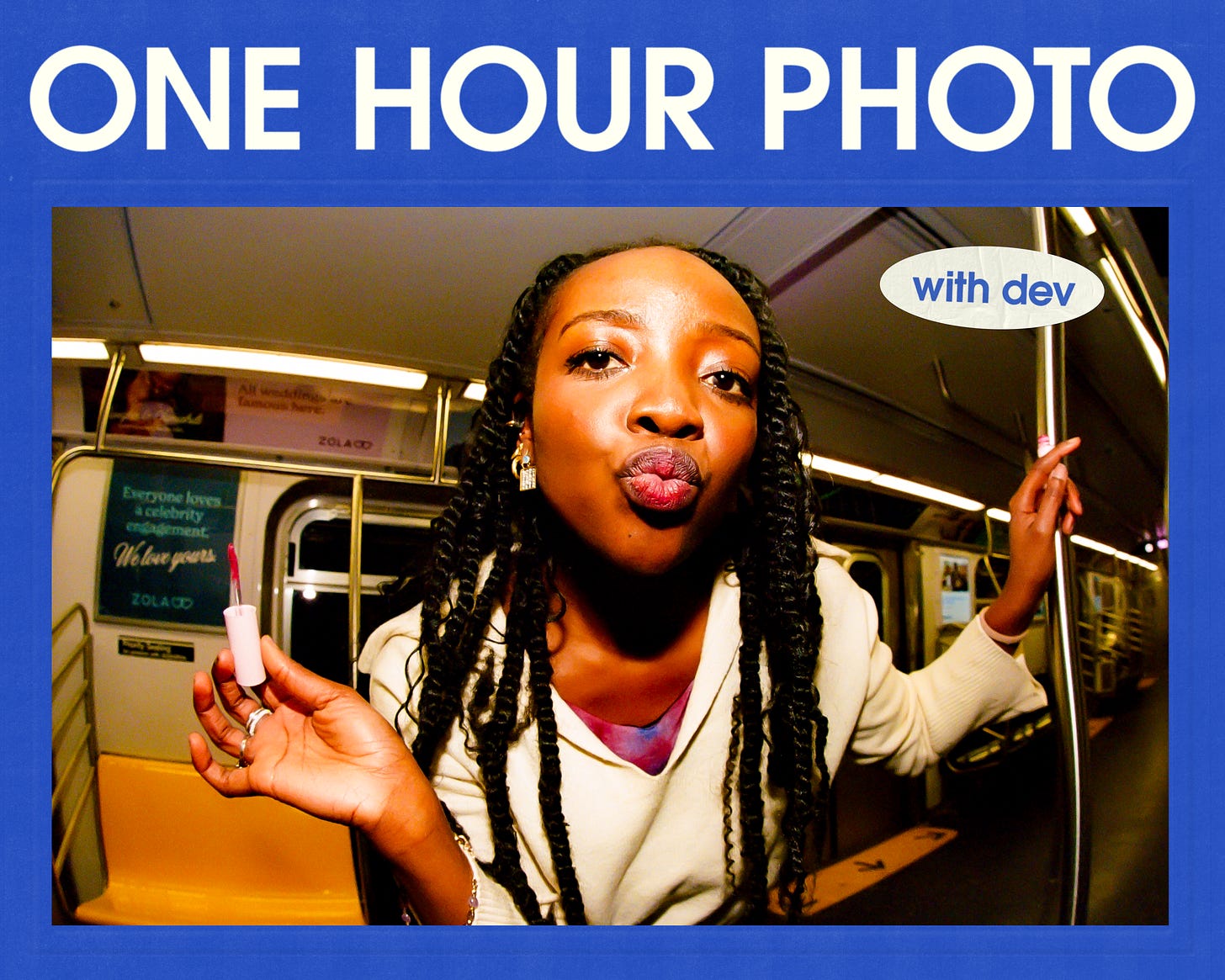 One Hour Photo with Dev