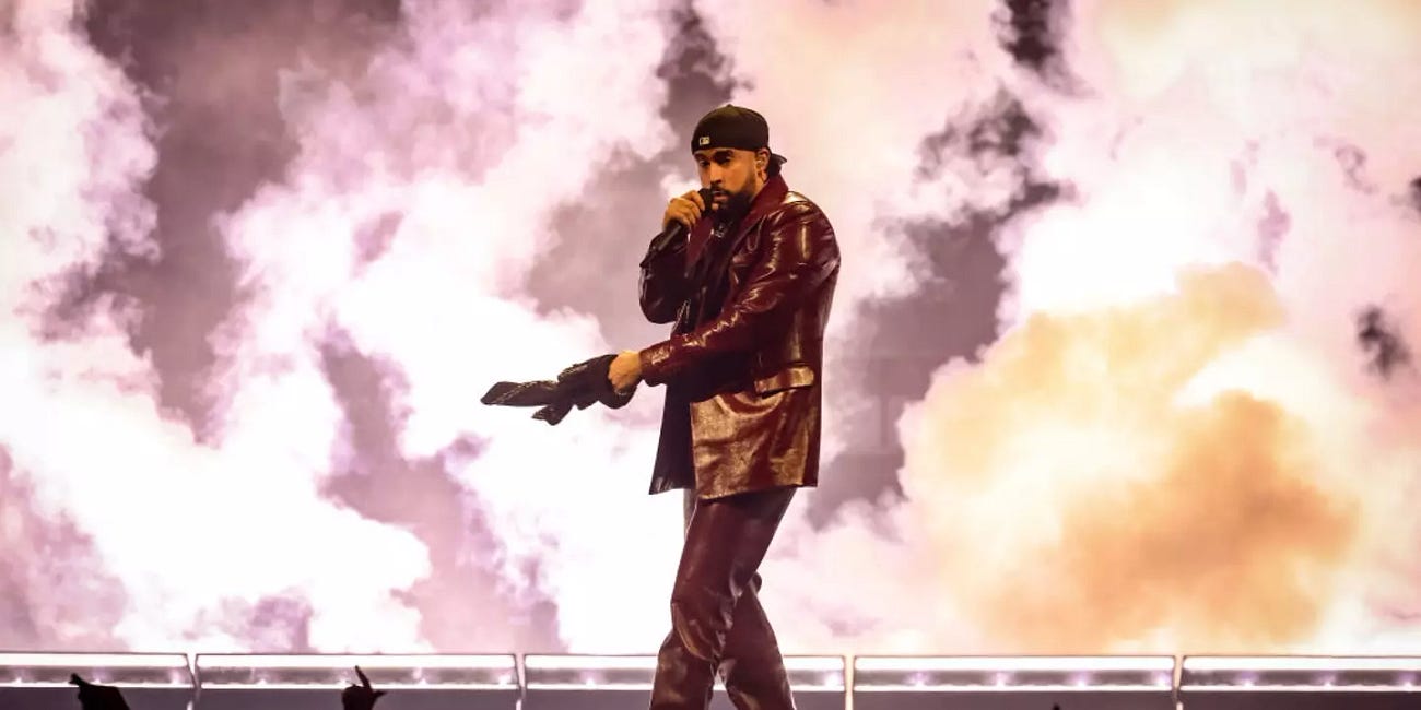 ‘ICE could be outside my concert’: Bad Bunny on why he won’t tour U.S.