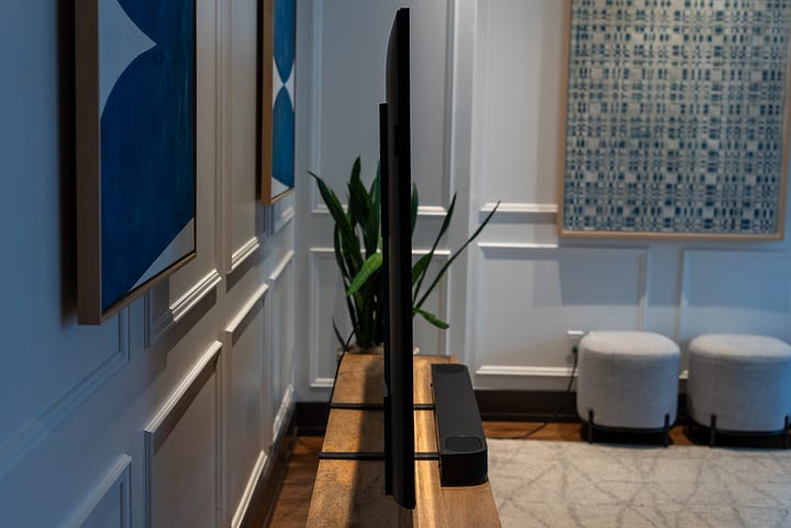 Sony Bravia 5 TV review