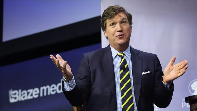 Mindenki a Moszvában tartózkodó Tucker Carlson Putyinnal készülő interjúját várja