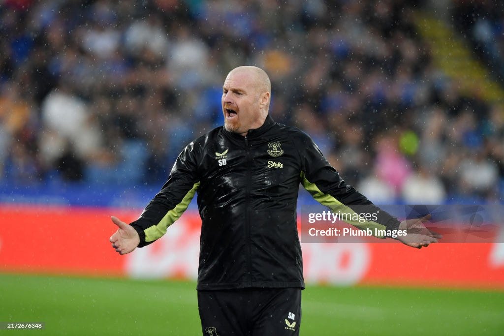 Leicester City v Everton - Premier League