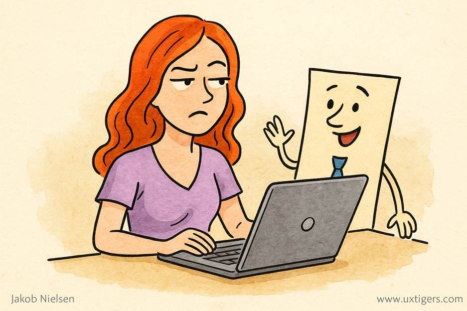 A cartoon of a person using a computer

AI-generated content may be incorrect.