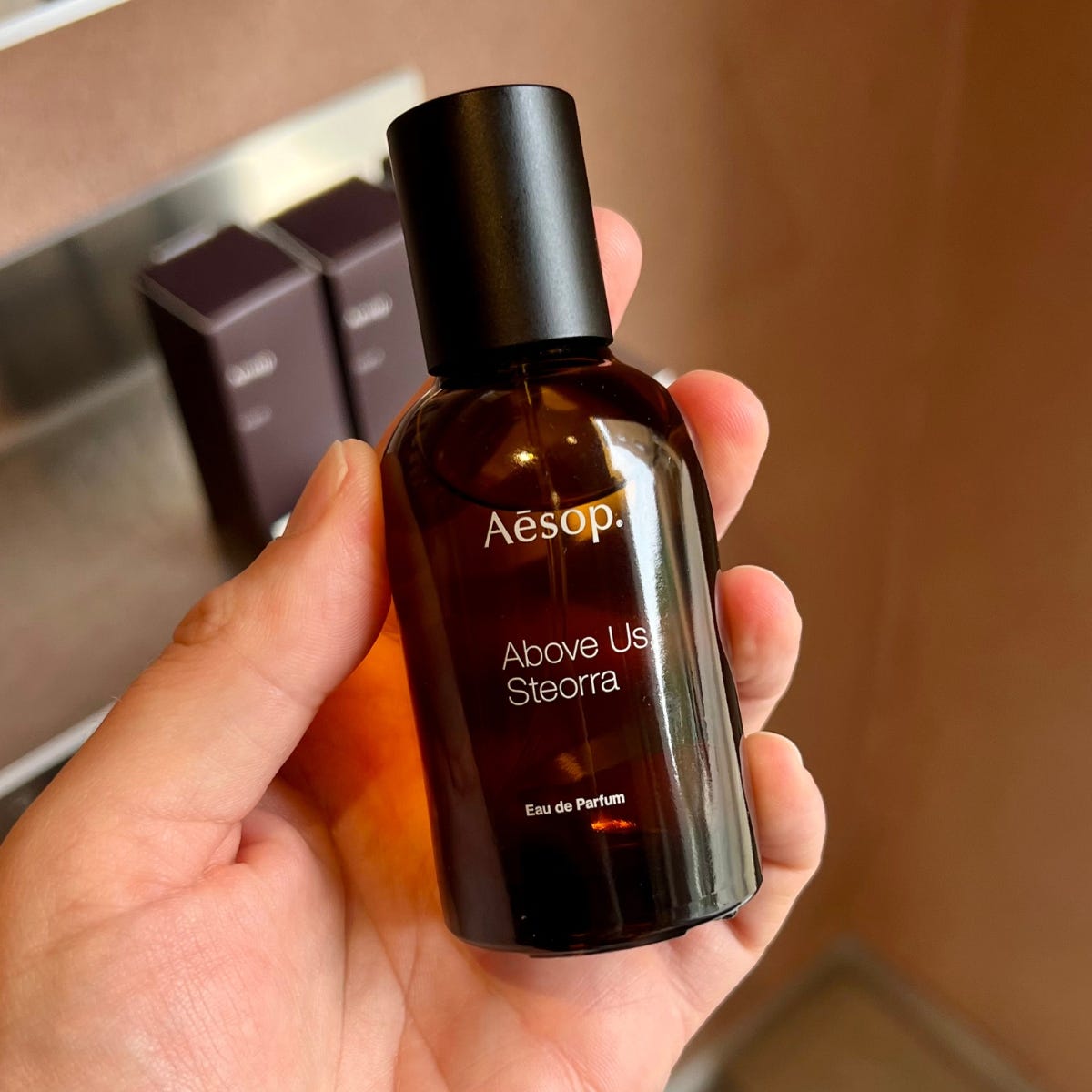 A totally subjective guide to Aesop's best scents