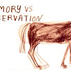 Drawing Horses from Memory