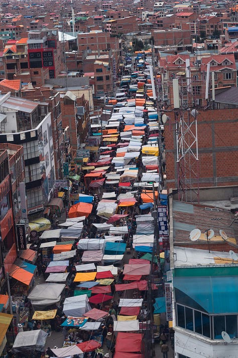 El Alto La Paz