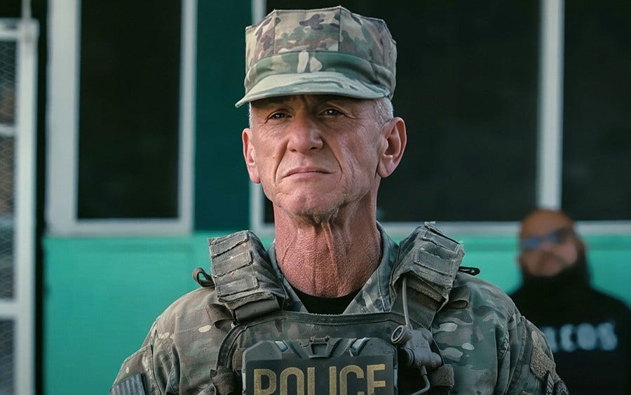 Can a Performance Like Sean Penn be Too Evil to Win an Oscar? Can a Performance Like Sean Penn be Too Evil to Win an Oscar?