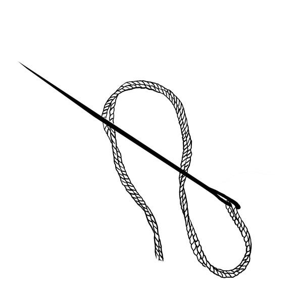 A Stitch in Time--Random Often Historical Musings