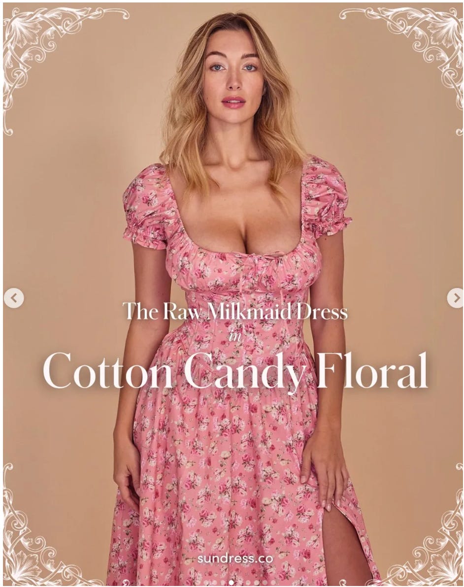 Trolling as Marketing, Trad Wife Edition - by Julie K