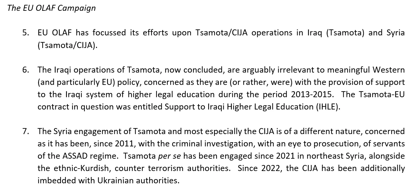 CIA/MI6-Lawfare-Operation unterstützt ukrainische Gräueltaten