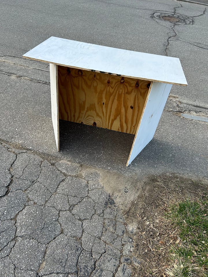 easy diy lemonade stand