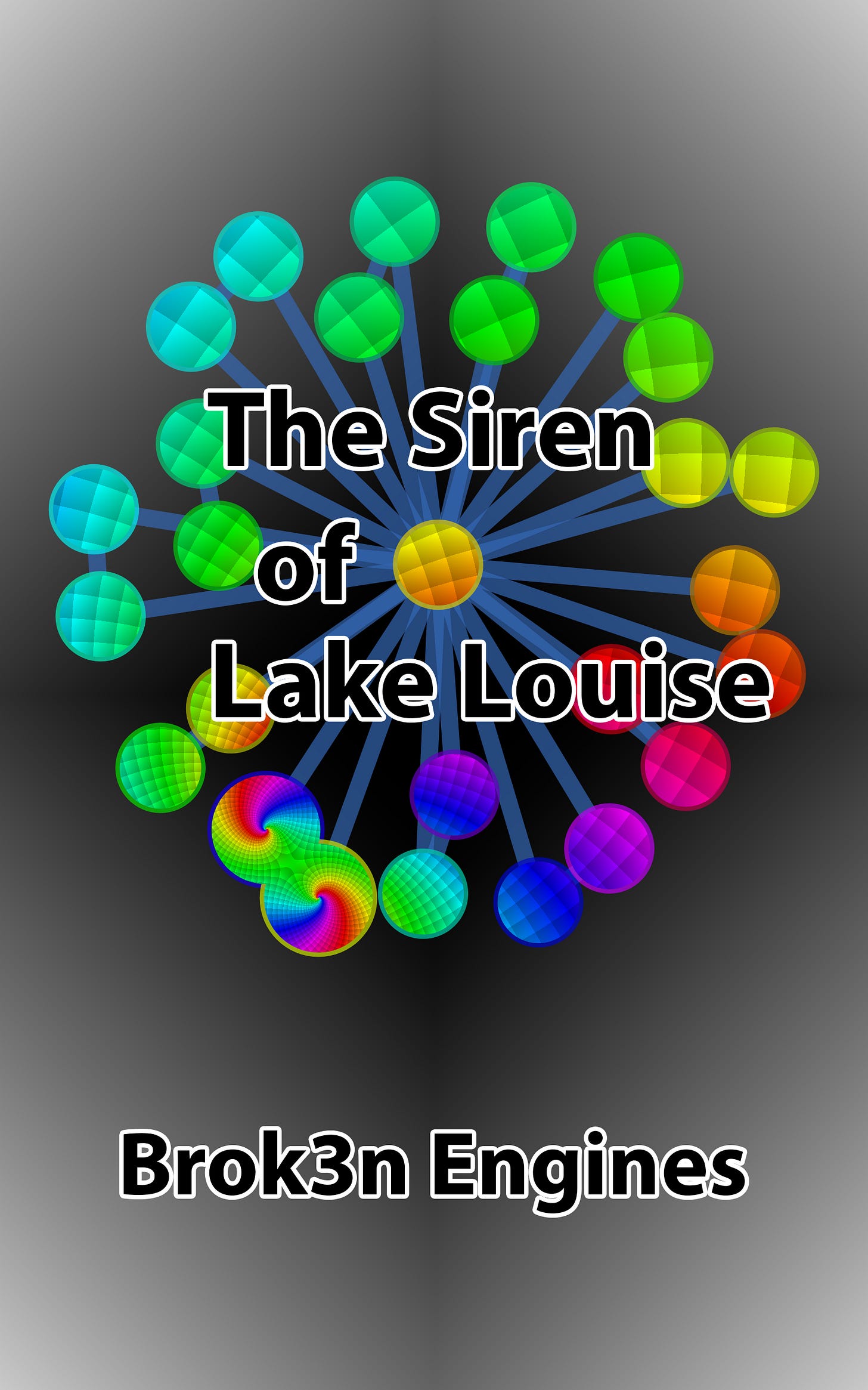 The Siren of Lake Louise - Brok3n Engines The Siren of Lake Louise - Brok3n Engines