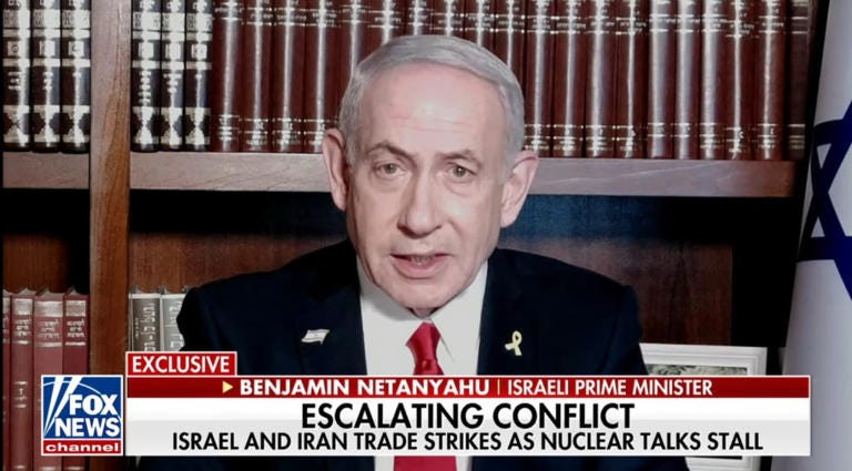 Israeli Prime Minister Benjamin Netanyahu makes a bombshell claim that Iran was behind President Trump’s assassination attempts. Fox News Israeli Prime Minister Benjamin Netanyahu makes a bombshell claim that Iran was behind President Trump’s assassination attempts. Fox News