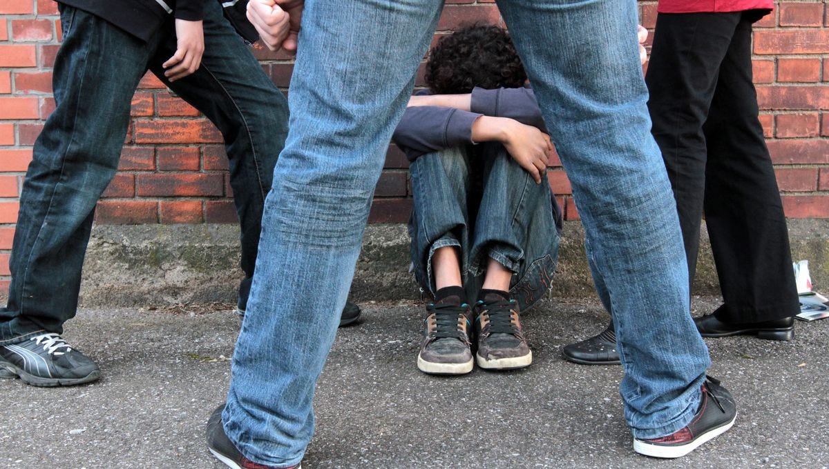Une campagne pour lutter contre le harcèlement à l'école et sur ... Une campagne pour lutter contre le harcèlement à l'école et sur ...