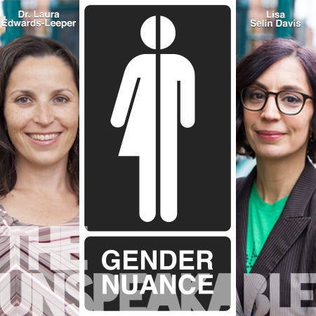 We Can’t Know: Lisa Selin Davis On Getting Comfortable With The “Giant Mess” That Is The Current Gender Conversation