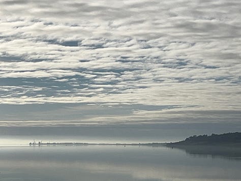 Views at Warrenpoint. © Dennis Greene, 2025. All rights reserved.