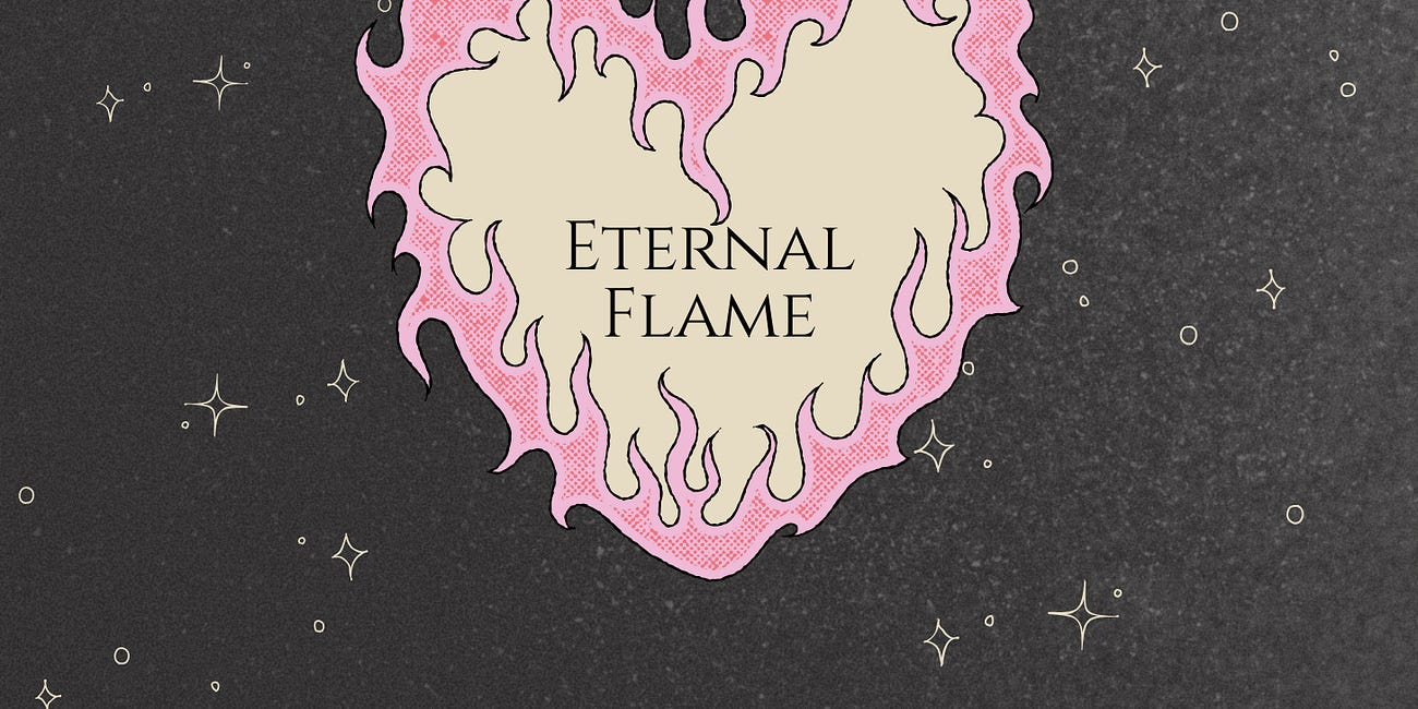 Eternal Flame: Creativity, Hope, and Depression