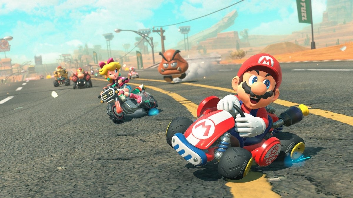 Nintendo Mario Kart: World - Nintendo Switch 2