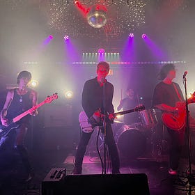 Goodtimes are killing Dion Lunadon
