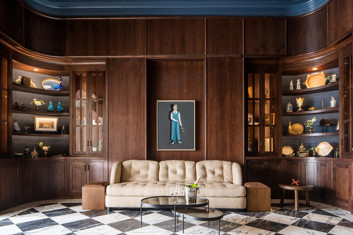 Perry Lane Hotel, a Luxury Collection Hotel – Hotel Review | Condé Nast  Traveler