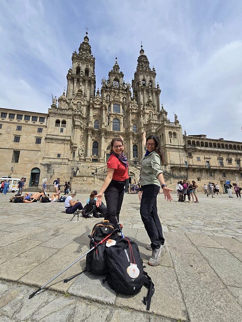 Imágenes del Camino de Santiago