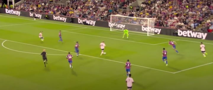 r/Gunners - Edu's BBQ: Looking at Jesus and co's missed chances to see what's due to luck, what's due to finishing quality, what's due to getting suplexed in the box, and what can improve from here