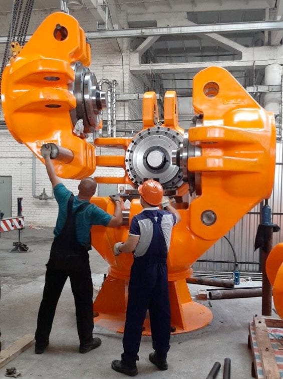 Compression Diamond Machine Diamonds are a Trade War’s Best Friend