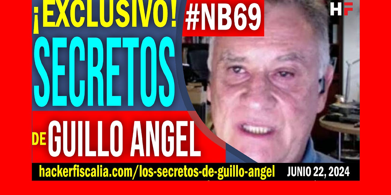 Los Secretos de Guillo Angel