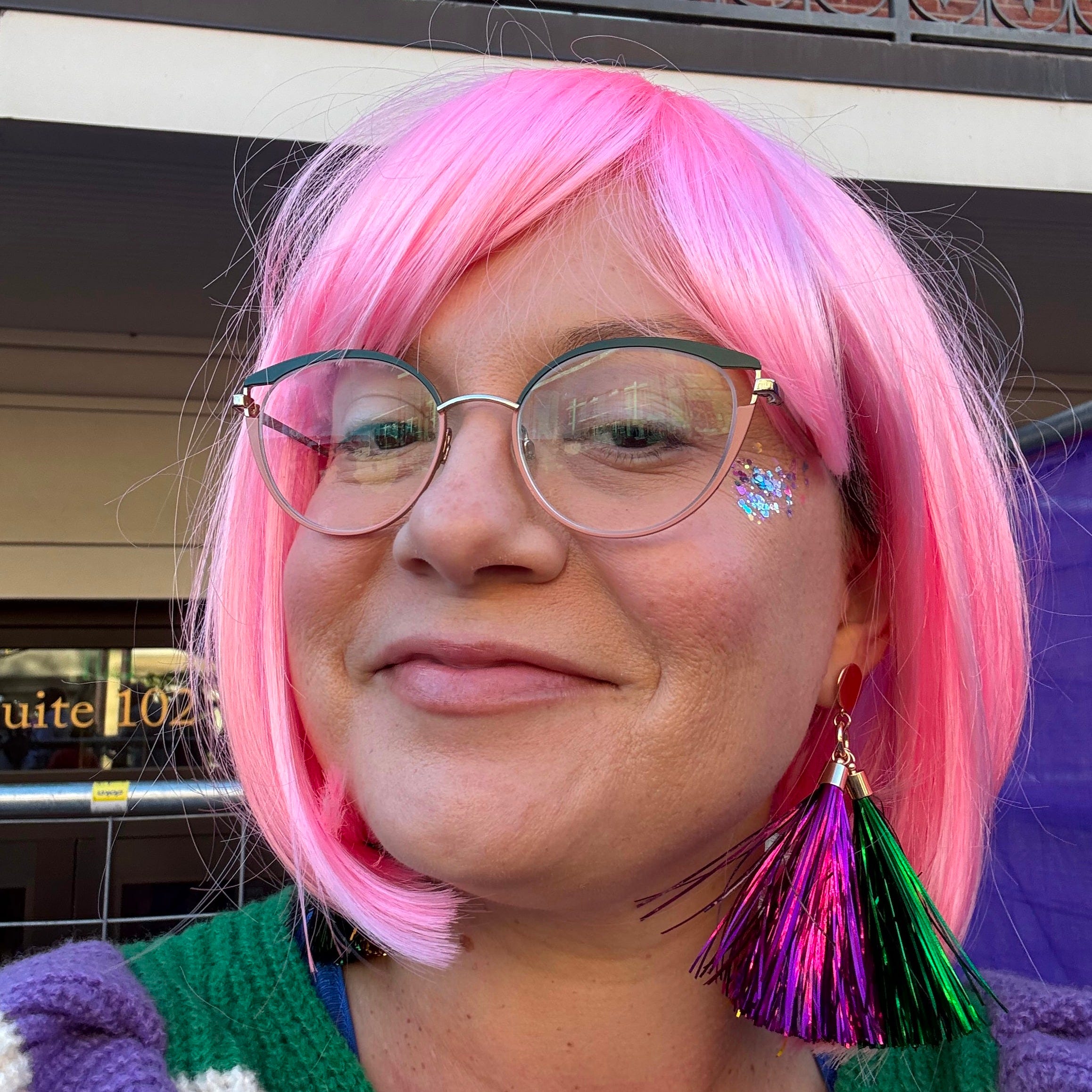 Substack profile picture for @colleen