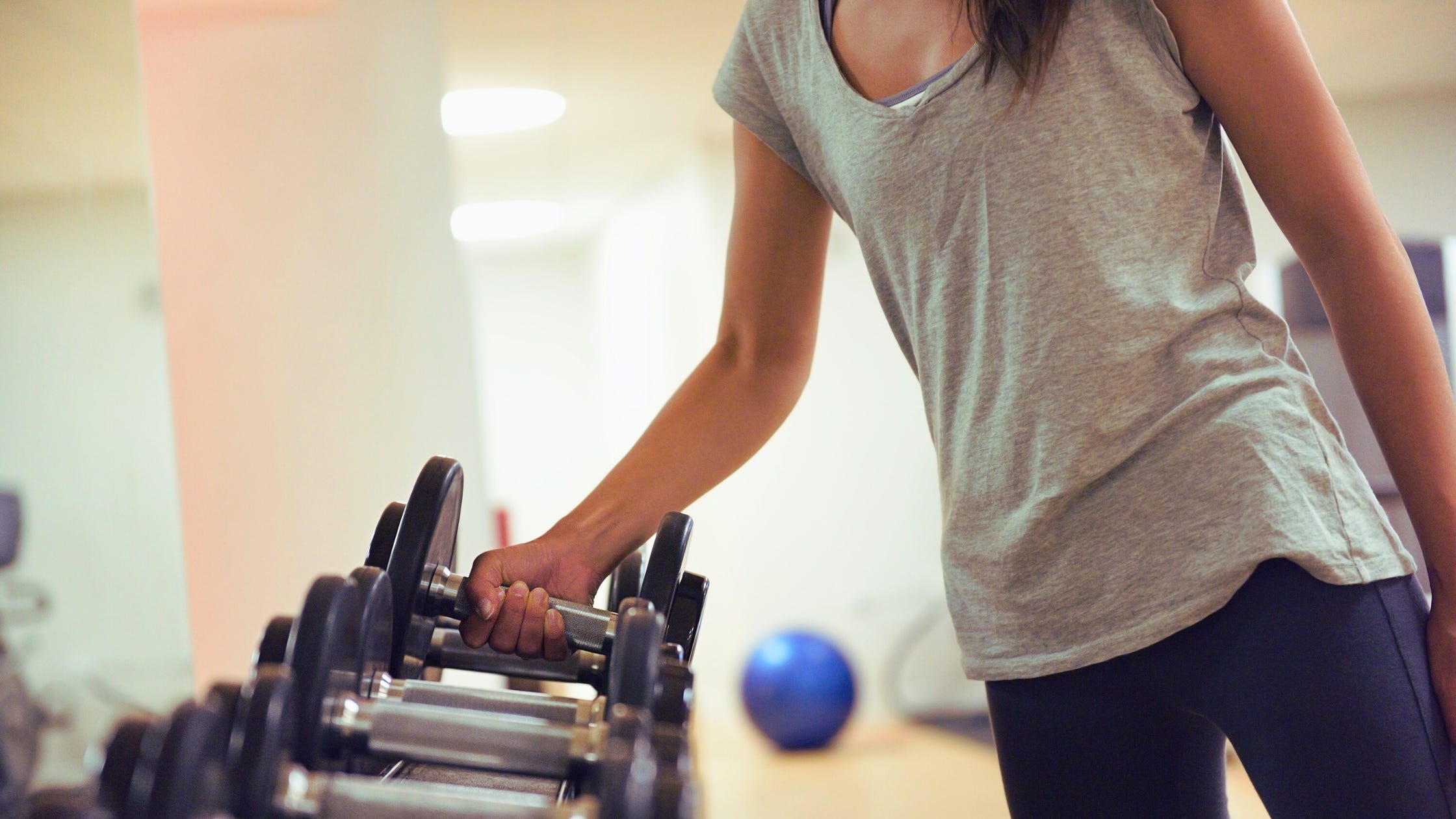 Lifting the Weight of Stress: How Strength Training Lowers Cortisol and ...