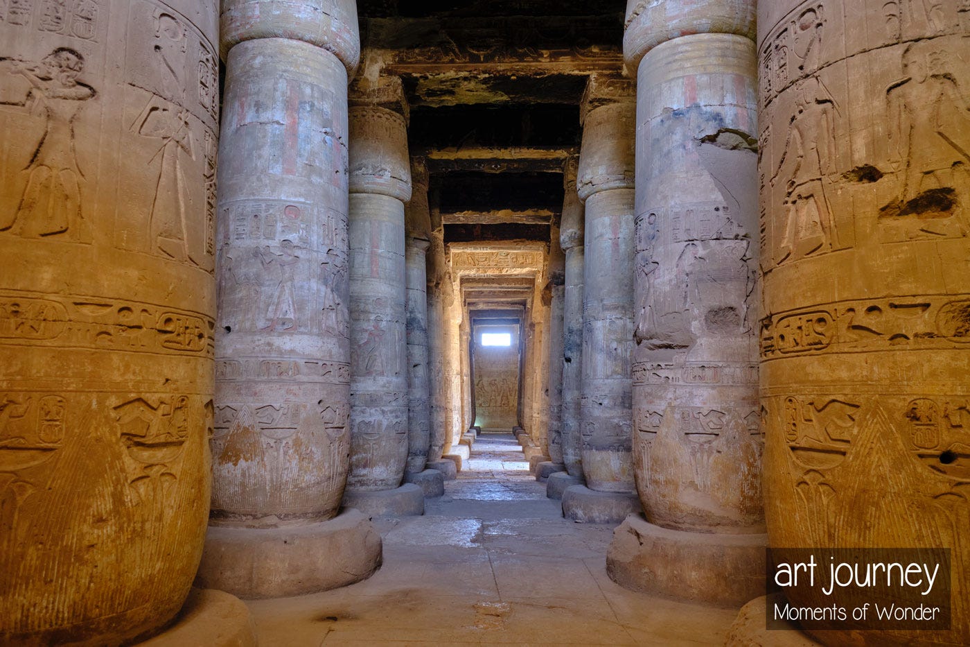 Abydos temple Seti I