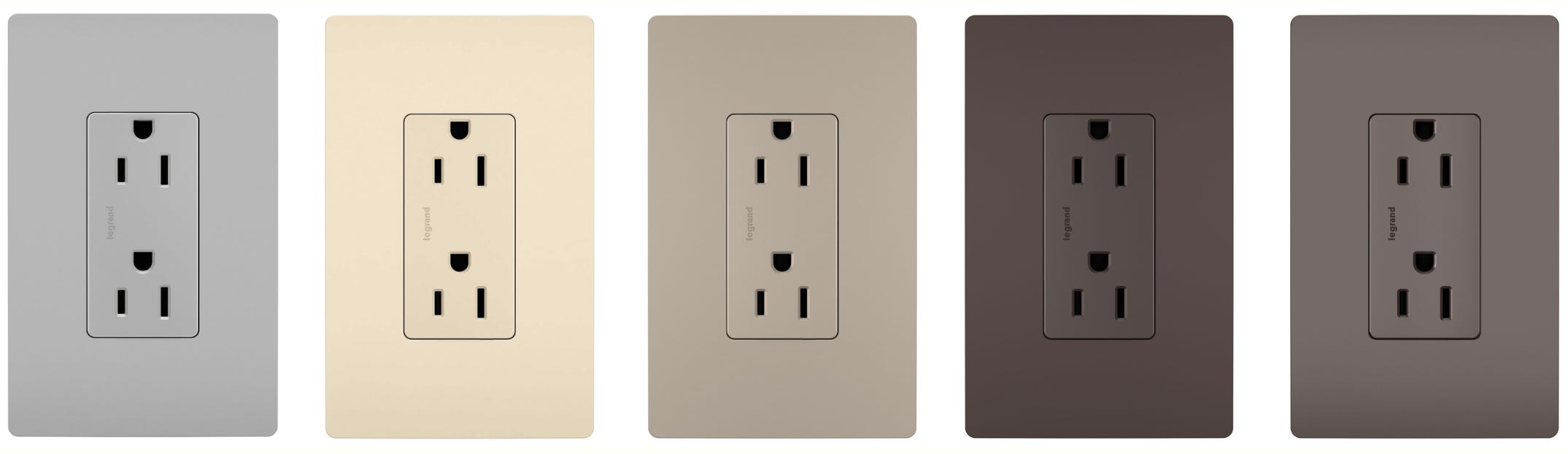 Outlets Don’t Have to Be Ugly - by W Design Collective