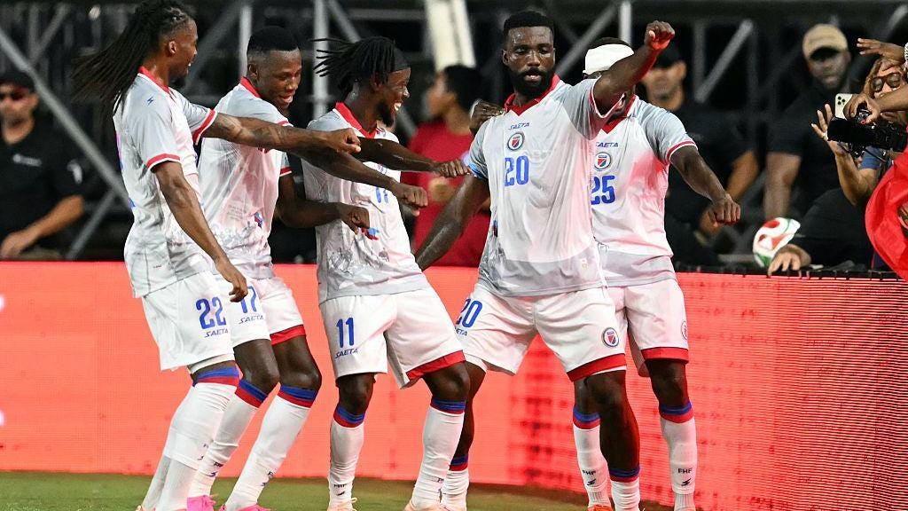 Haiti 4-0 New Zealand: Friendly report, stats & head-to-head - BBC Sport Haiti 4-0 New Zealand: Friendly report, stats & head-to-head - BBC Sport