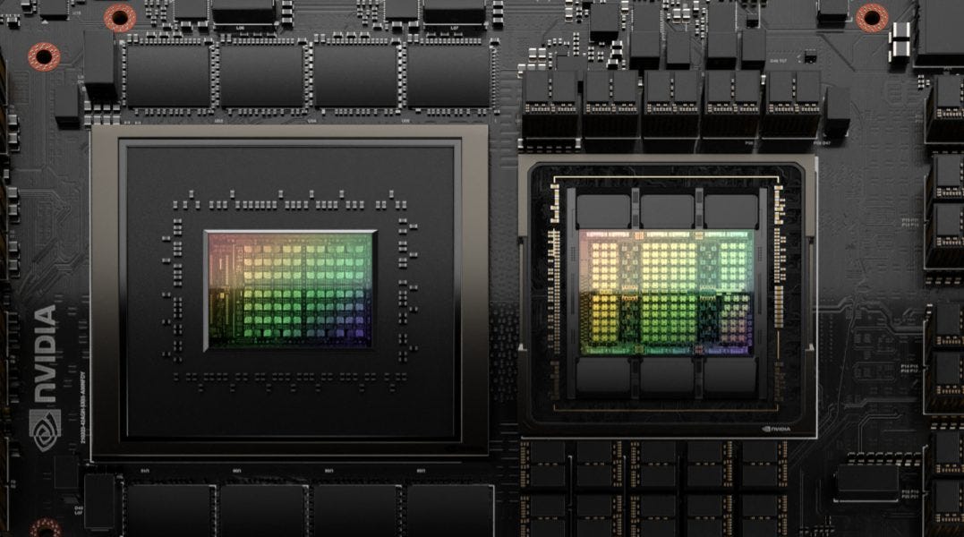 Grace Hopper, Nvidia's Halfway APU - by Chester Lam