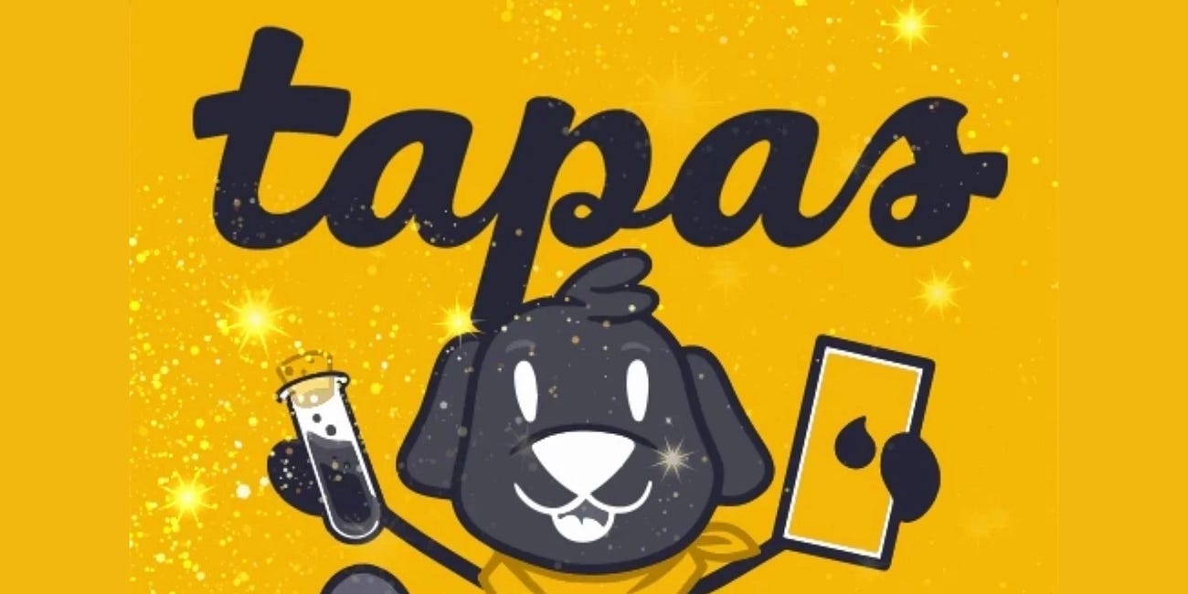 Kakao Shuts Down Tapas, Leaving Webtoon Far Ahead in North American Webcomics