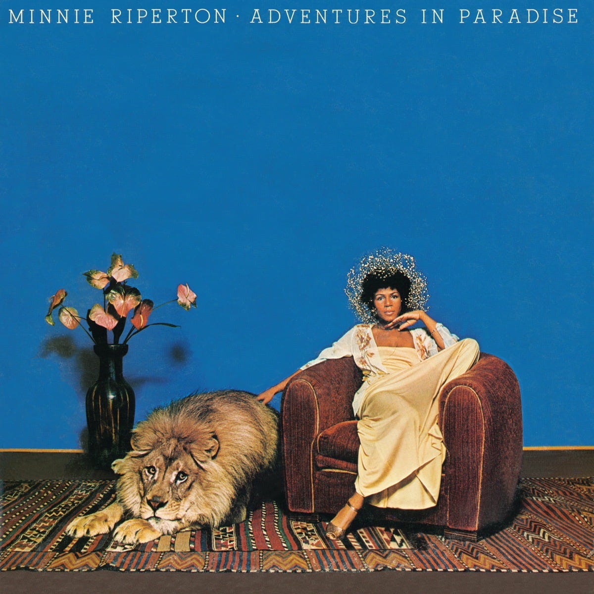 Minnie Riperton – Adventures In Paradise fd8cd3b9-8d7f-430f-81b4-