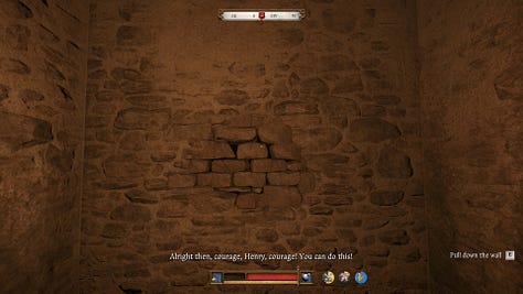 Screenshots of Kingdom Come: Deliverance II