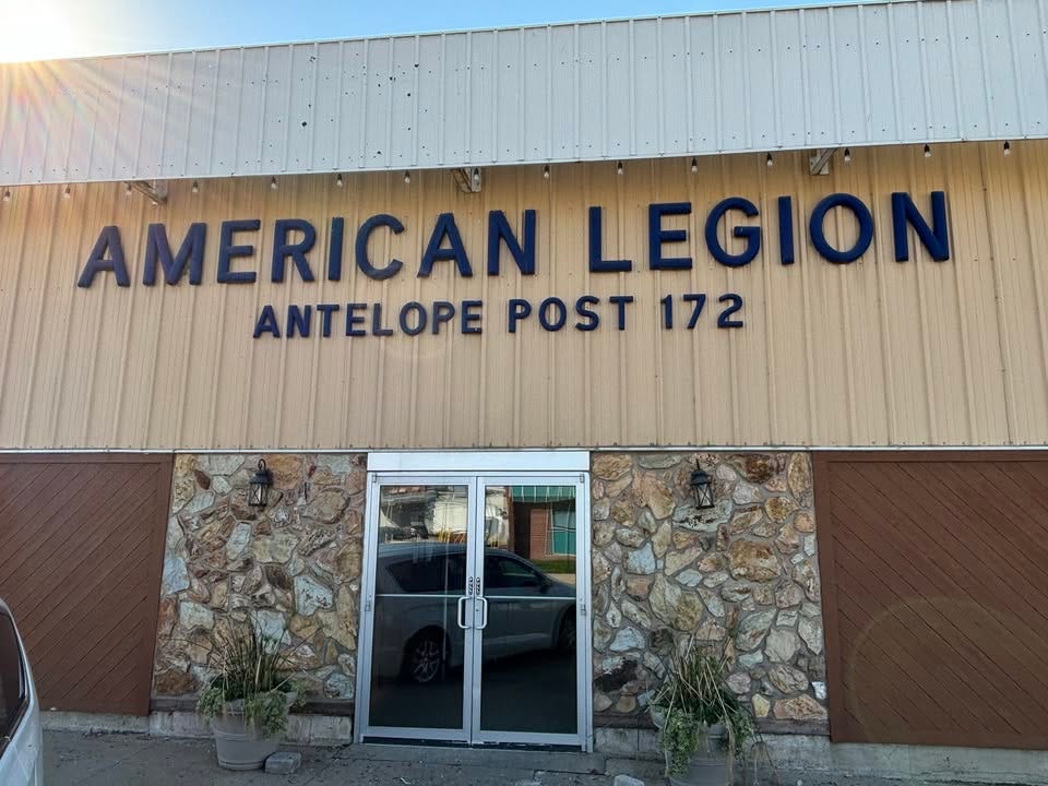 Loos Tales for April 10, 2026 from Neligh Nebraska American Legion Post 172 Joyce Cameron is behind the scenes cooking up a storm.
