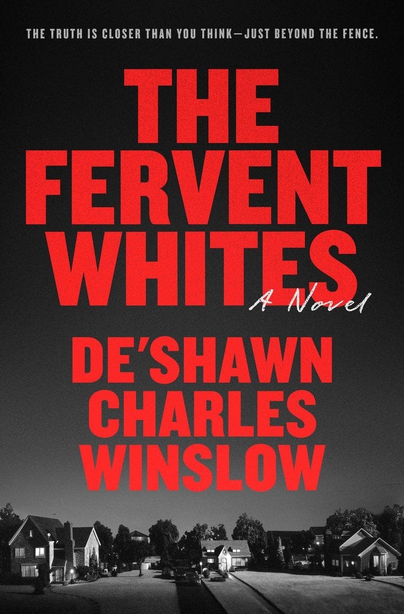 The Fervent Whites bookcover