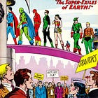 Justice League of America - Issue 19