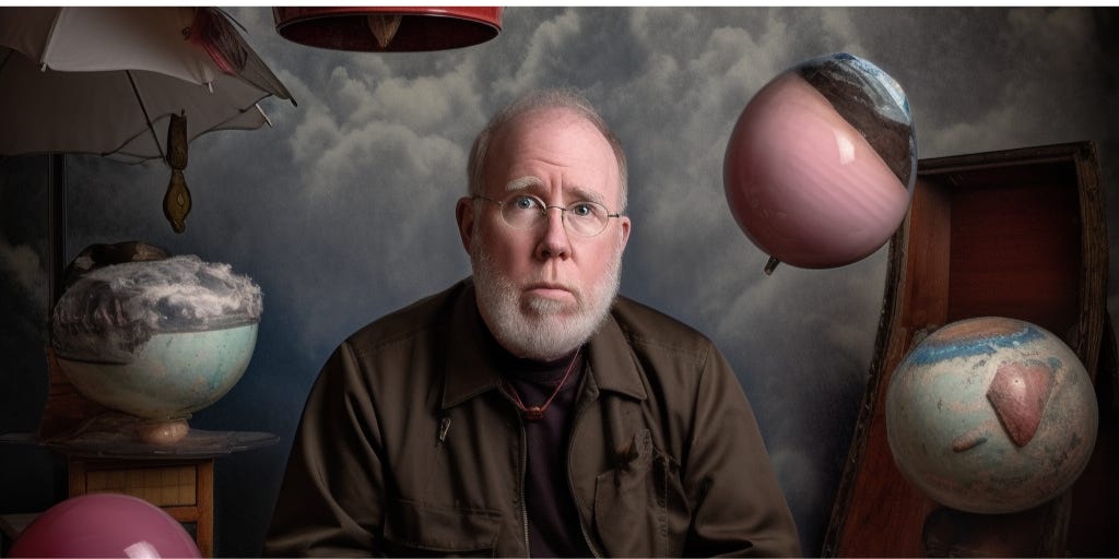 Kevin Kelly Kevin Kelly