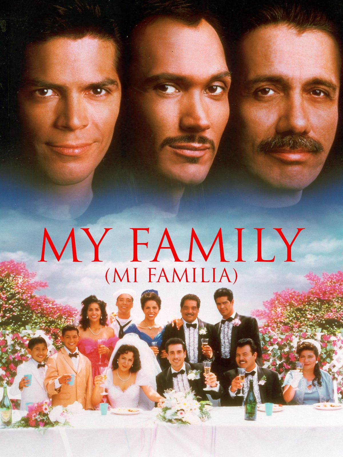Check this out! Short review of film “My Family”, image size:1200x1600