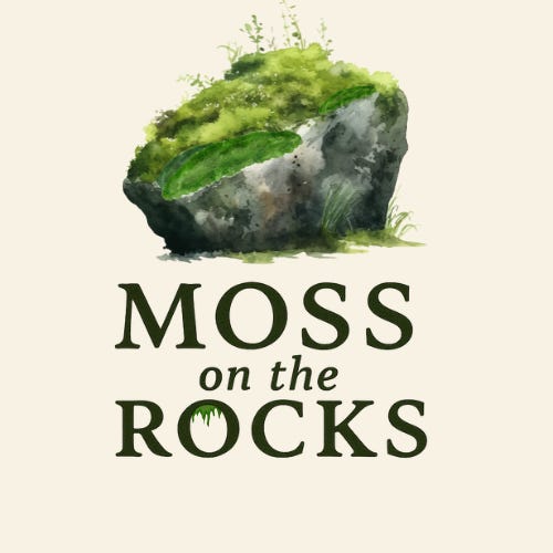 Moss on the Rocks