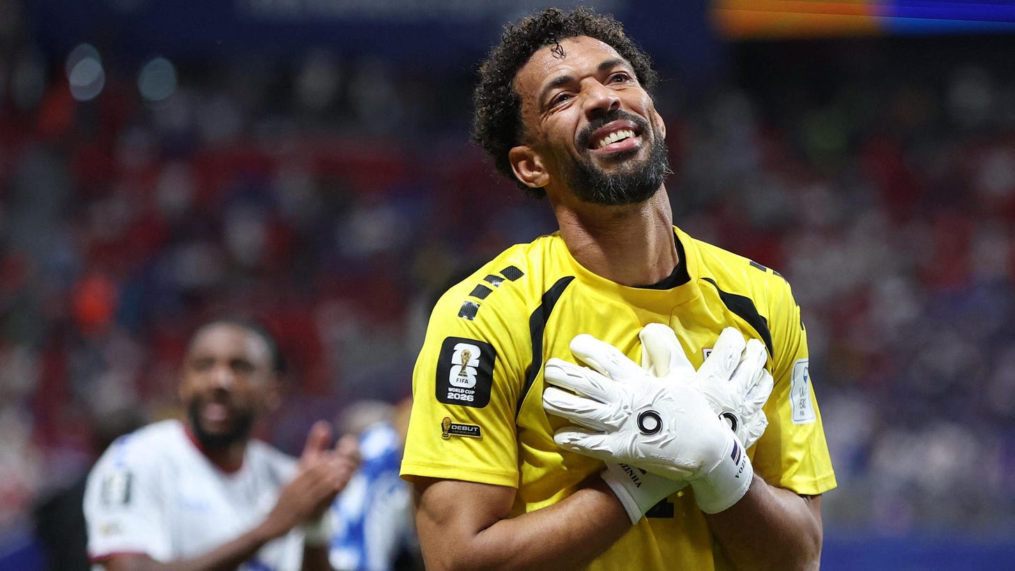 Vozinha: The 40-year-old keeper who inspired Cape Verde's historic debut -  BBC Sport